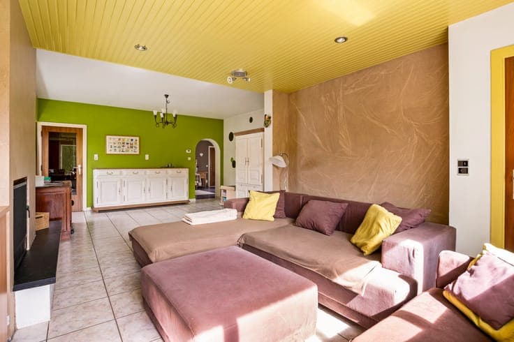 Family home with garden and 4 bedrooms for sale in Brecht