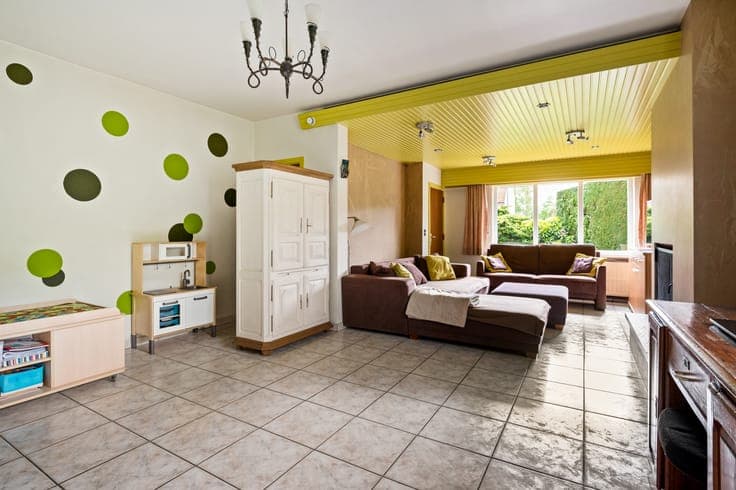 Family home with garden and 4 bedrooms for sale in Brecht