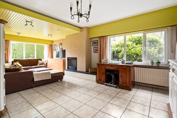 Family home with garden and 4 bedrooms for sale in Brecht