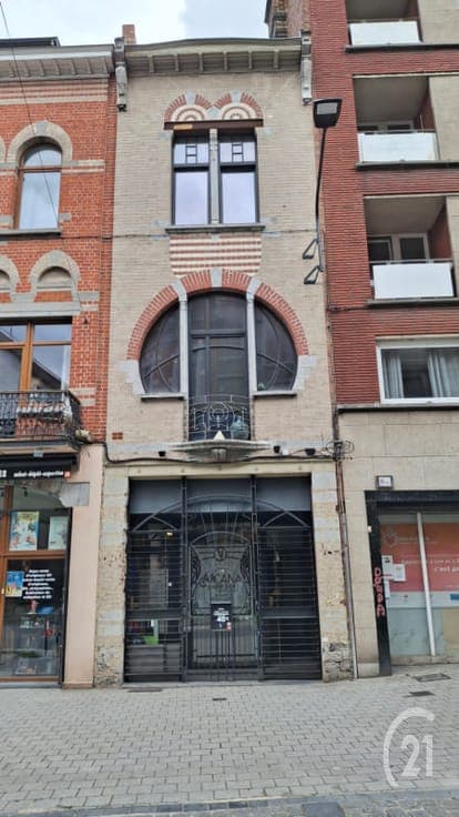 House in Charleroi