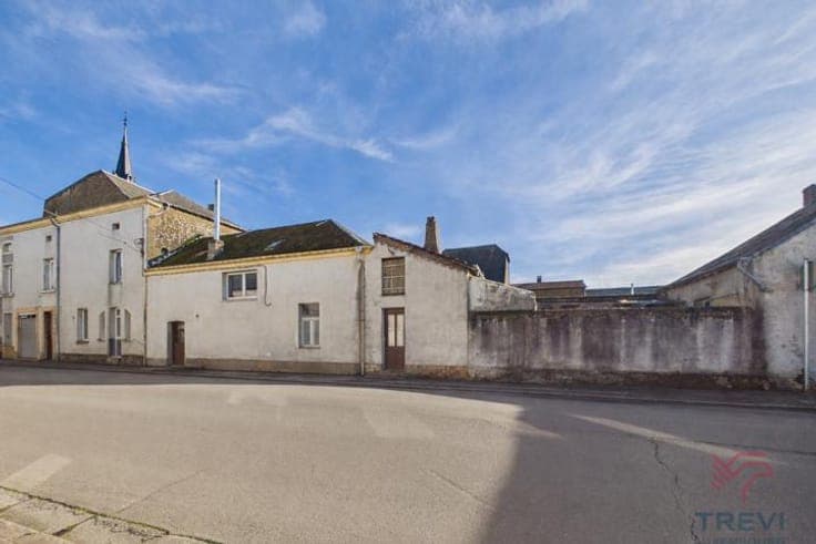 House in Virton Saint-Mard