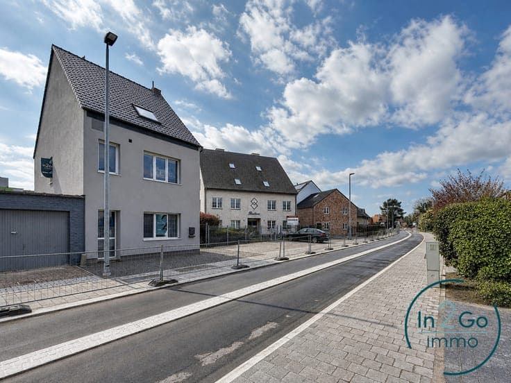 A ready-to-move-in home in the centre of Boortmeerbeek!