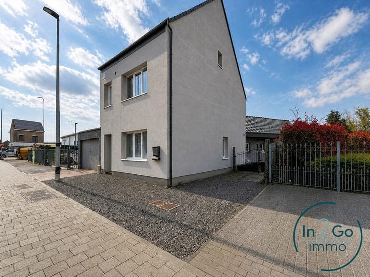 A ready-to-move-in home in the centre of Boortmeerbeek!