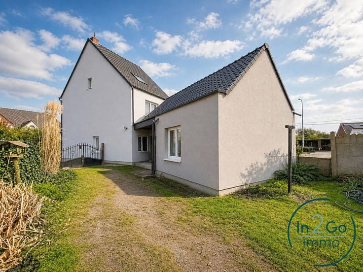 A ready-to-move-in home in the centre of Boortmeerbeek!