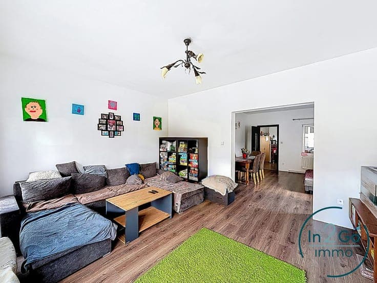A ready-to-move-in home in the centre of Boortmeerbeek!