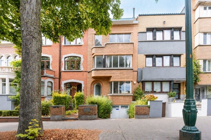 House in Anderlecht