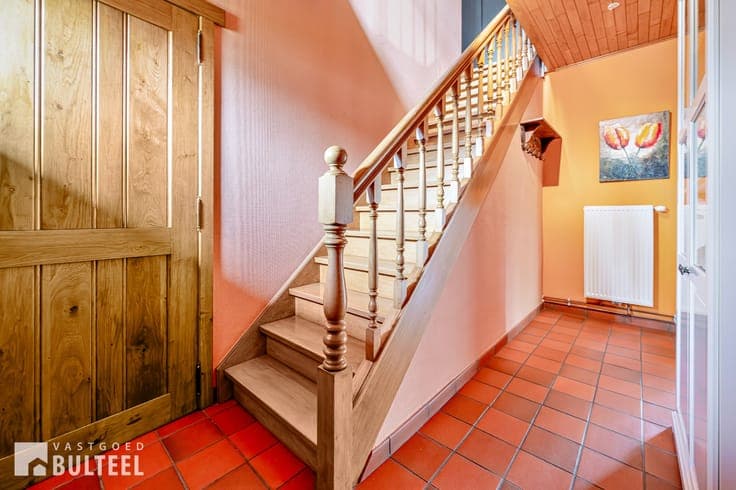 Landelijke villa met 3 slaapkamers op een imposant perceel