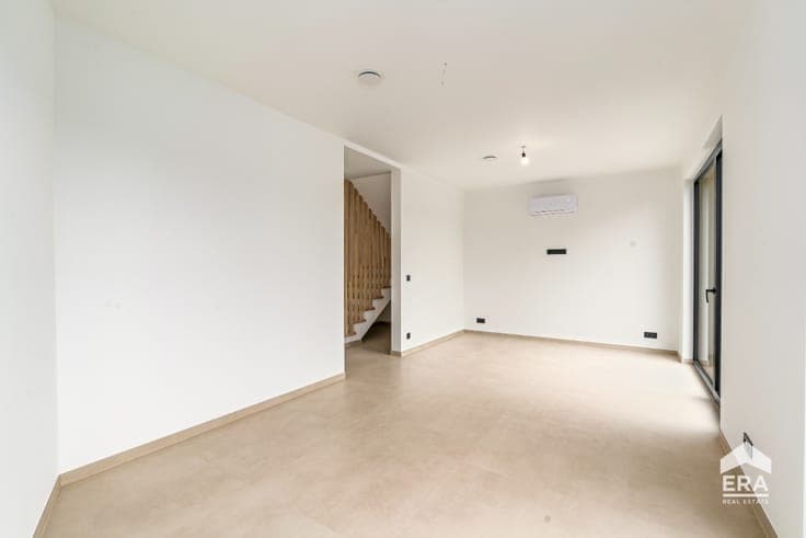 Semi-detached new build in Wemmel