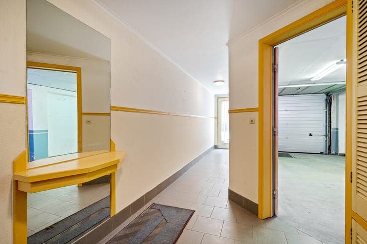 Charmante woning met 2 slaapkamers en een garage in Borge...