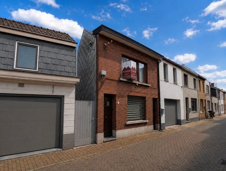 House in Zele