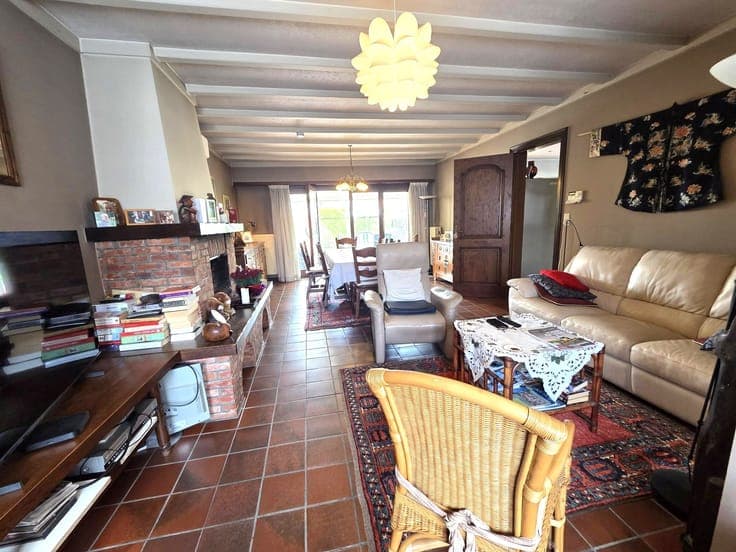 Authenticity and coziness...