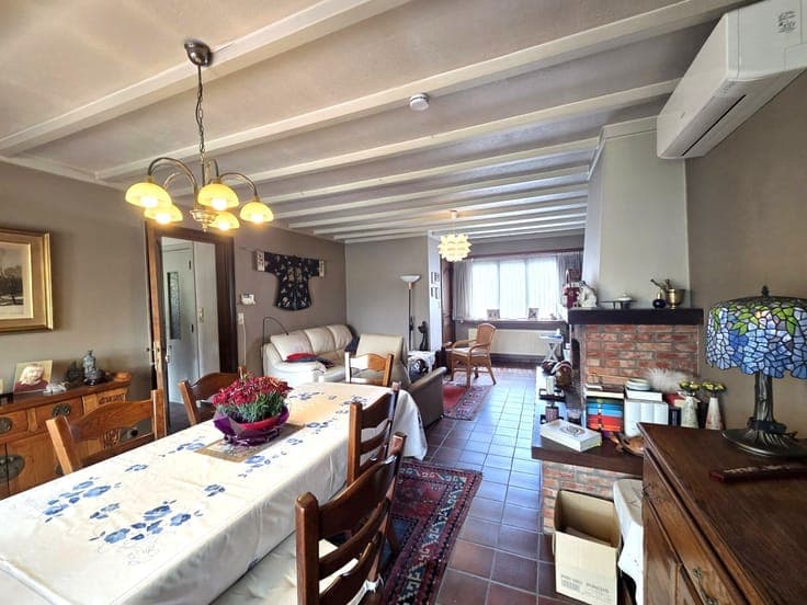 Authenticity and coziness...