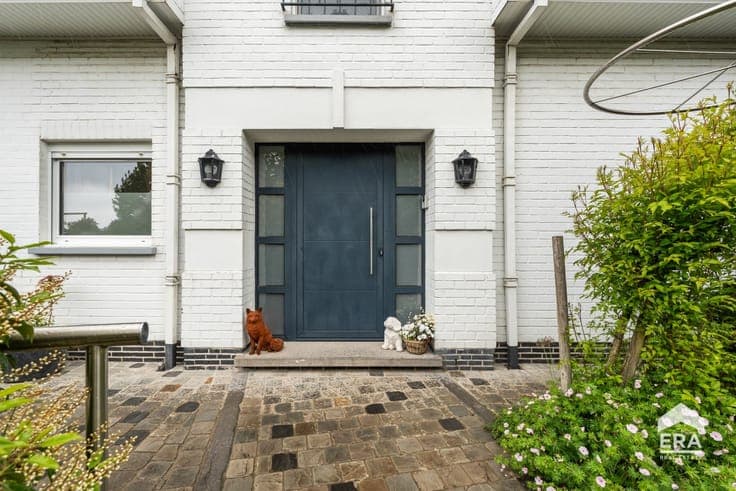 Detached house near Asse centre