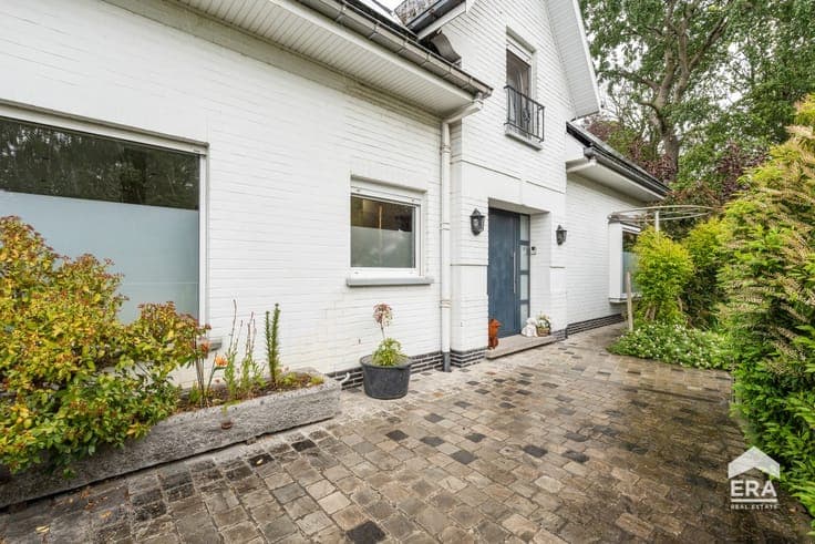 Detached house near Asse centre