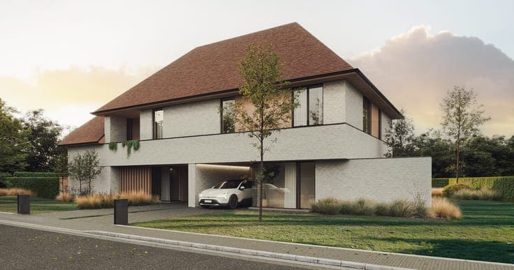 House in Zonhoven