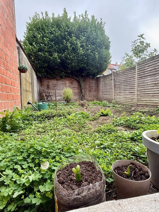 Charmante maison familiale avec jardin