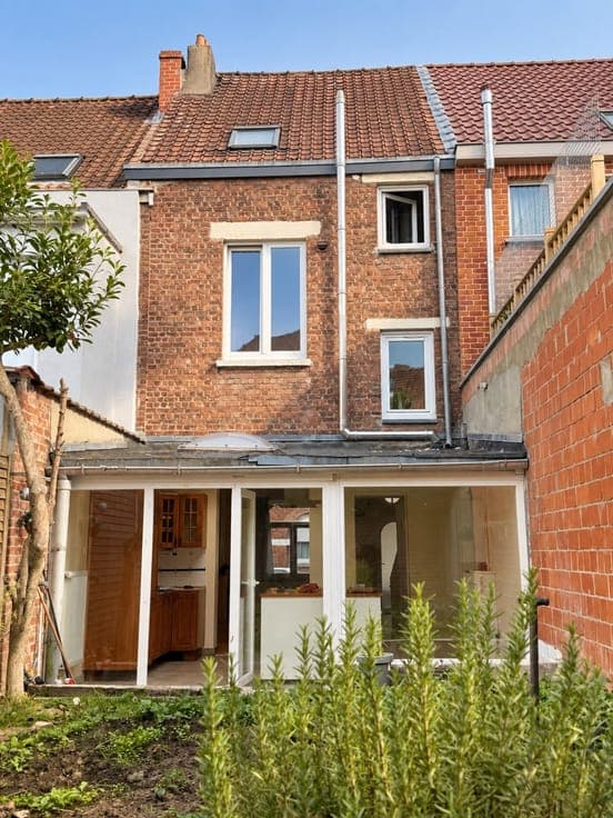 Charmante maison familiale avec jardin