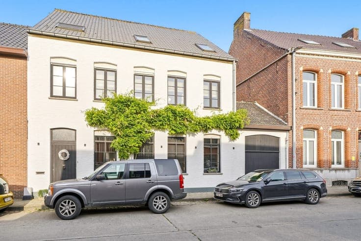 House in Poperinge