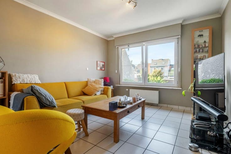 A ready-to-move-in property in Bredene