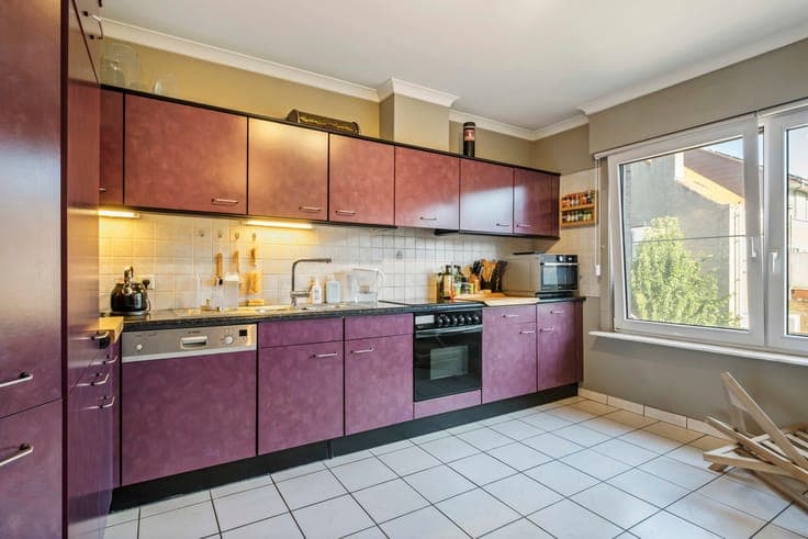 A ready-to-move-in property in Bredene