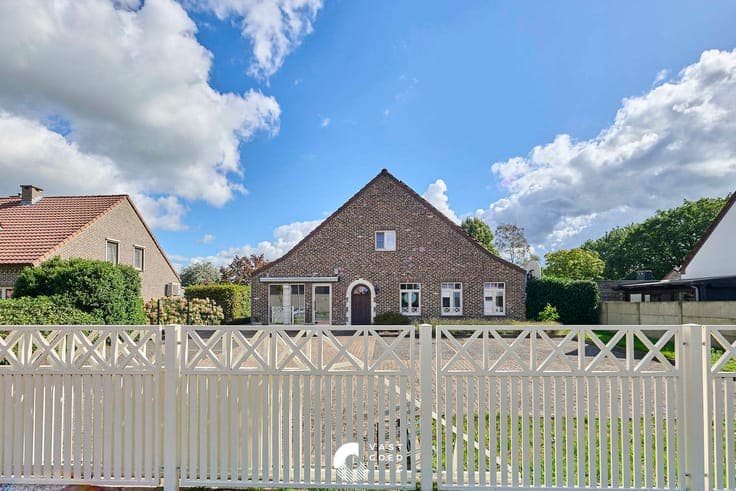 House in Hechtel-Eksel