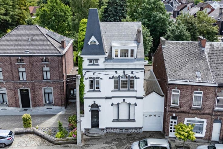 House in Montigny-le-Tilleul