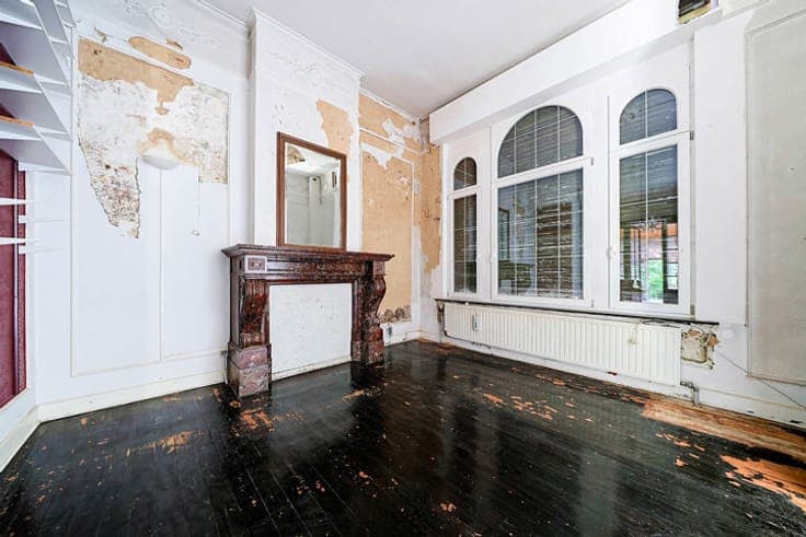 House in Montigny-le-Tilleul