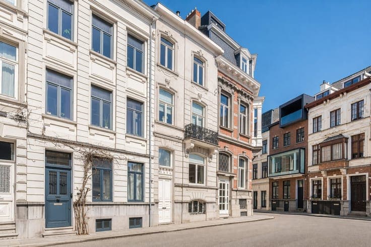 Characterful investment property near the Reep Ghent