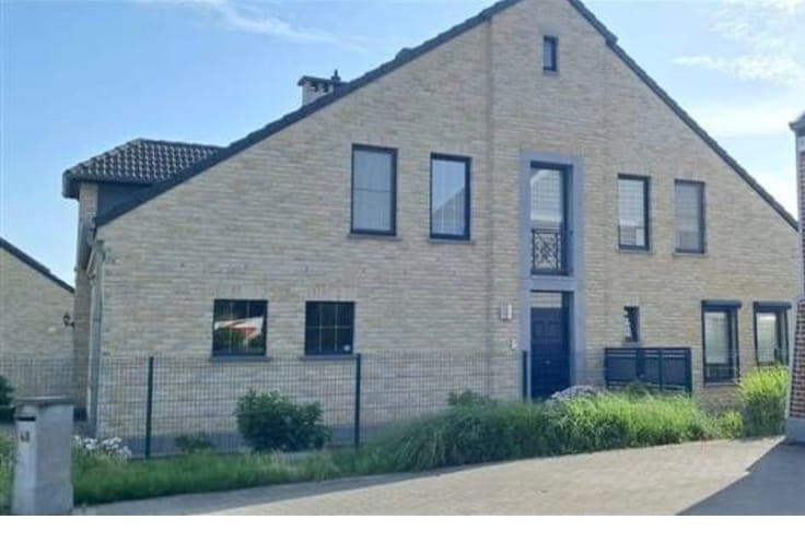 House in Sint Katharina Lombeek