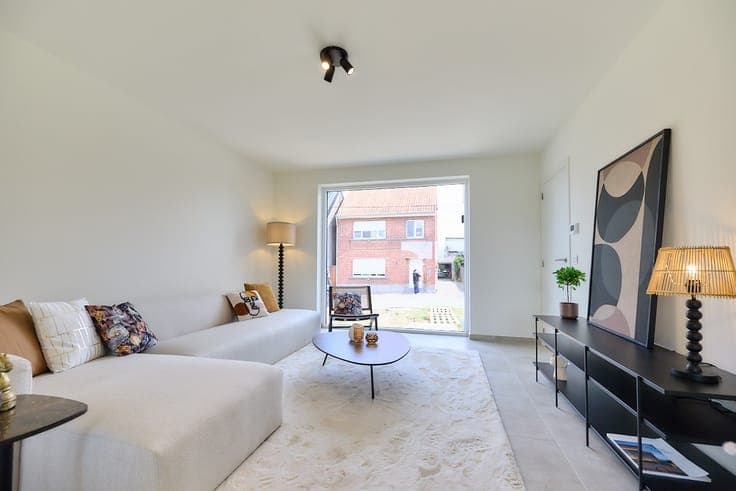 Energiezuinig wonen op een toplocatie in Beernem