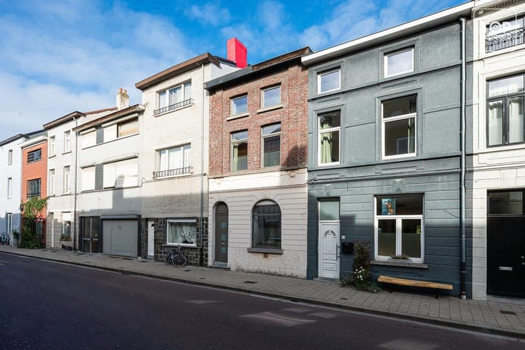 House in Sint-Amandsberg