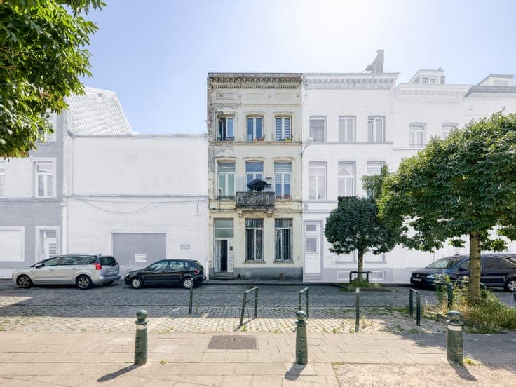 House in Brussels