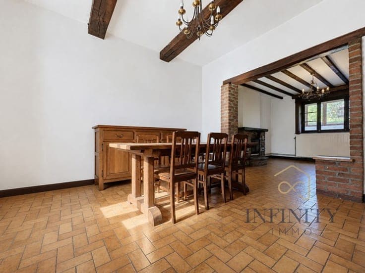 House in Remicourt Hodeige