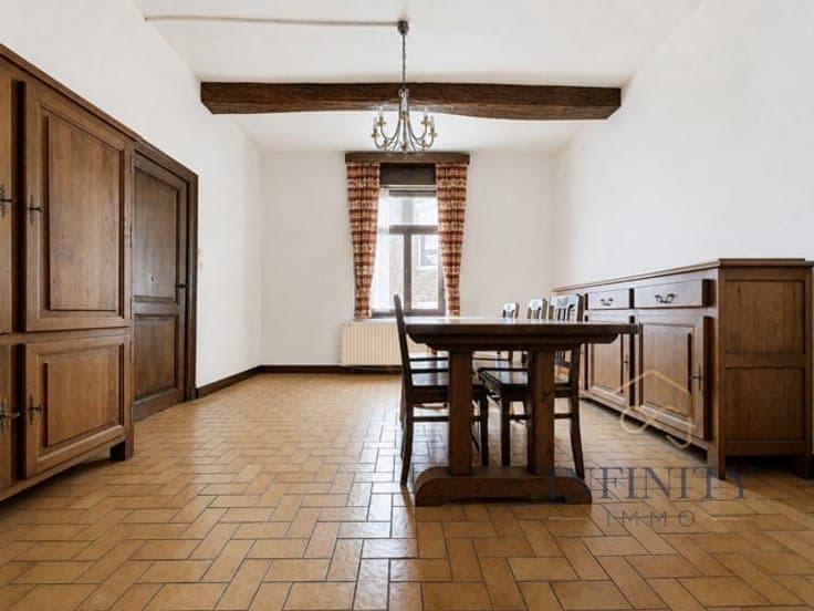 House in Remicourt Hodeige
