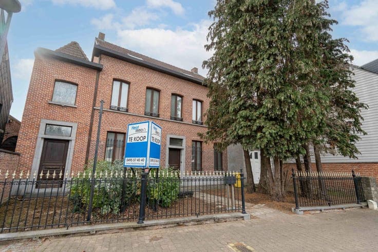 House in Heist-op-den-Berg