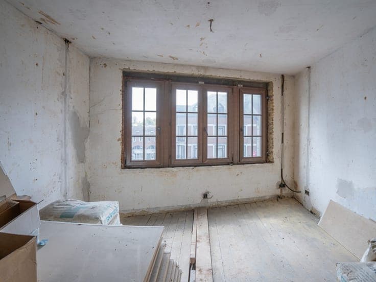 Mixed-use building in the heart of Bastogne