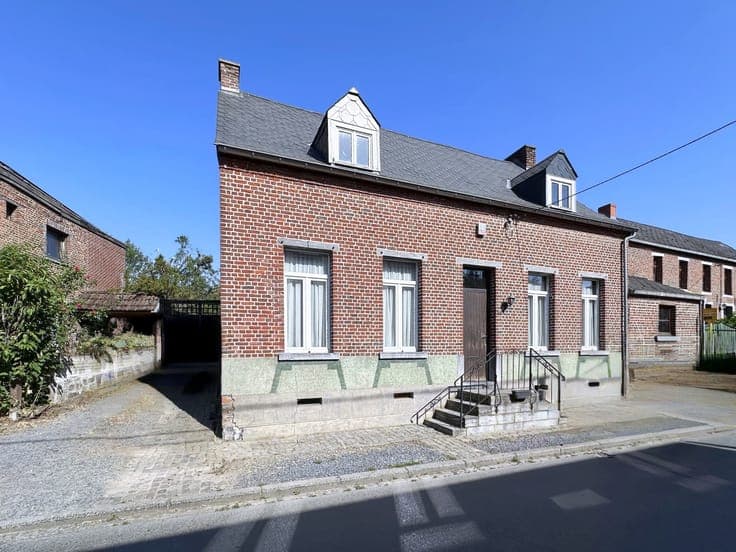 House in Honnelles
