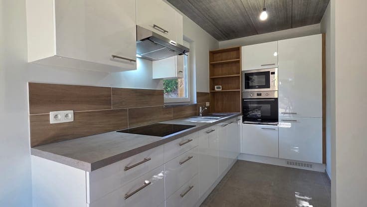 BOURSEIGNE-VIEILLE – NEW-BUILD HOUSE