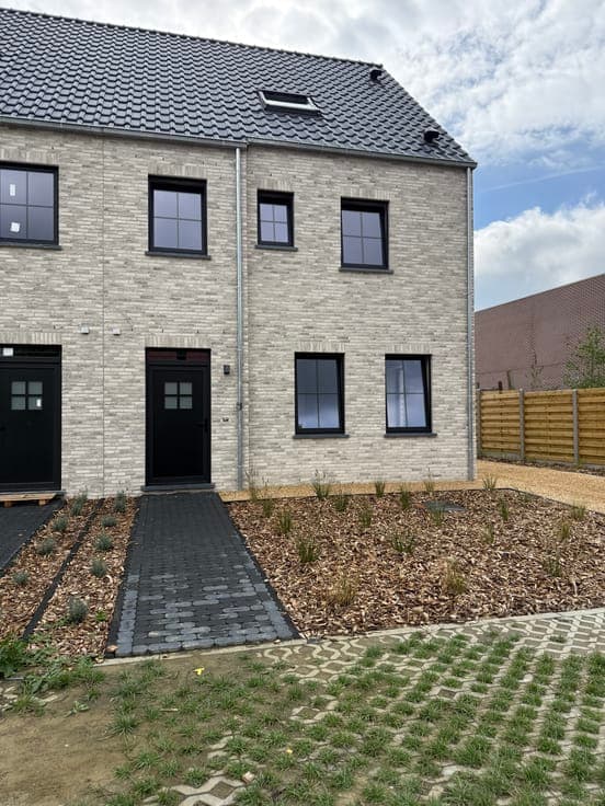 House in Hulshout