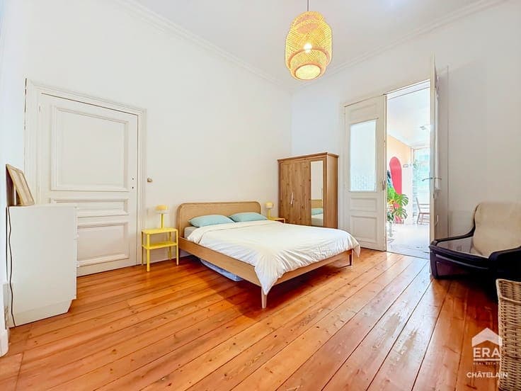Investment Property for Sale in Saint-Gilles