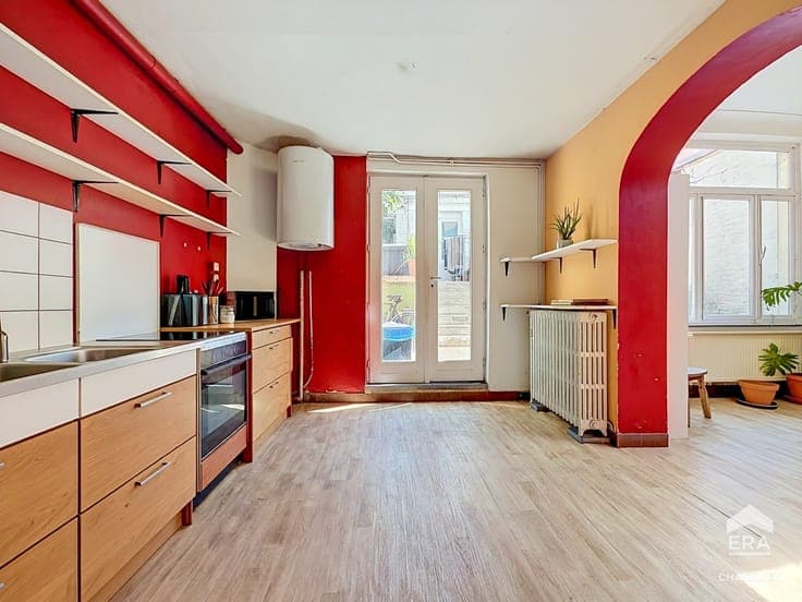 Investment Property for Sale in Saint-Gilles