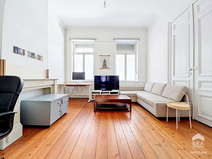 Investment Property for Sale in Saint-Gilles