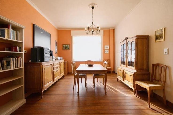 Beautiful house in need of renovation