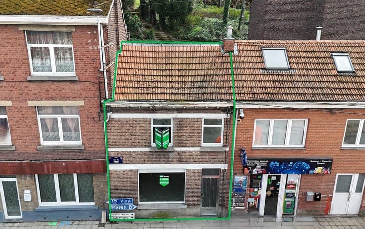 House in Liege