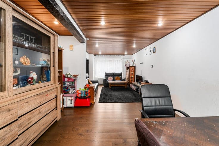 Fully renovated home with 3 bedrooms, 2 bathrooms, and a sun
