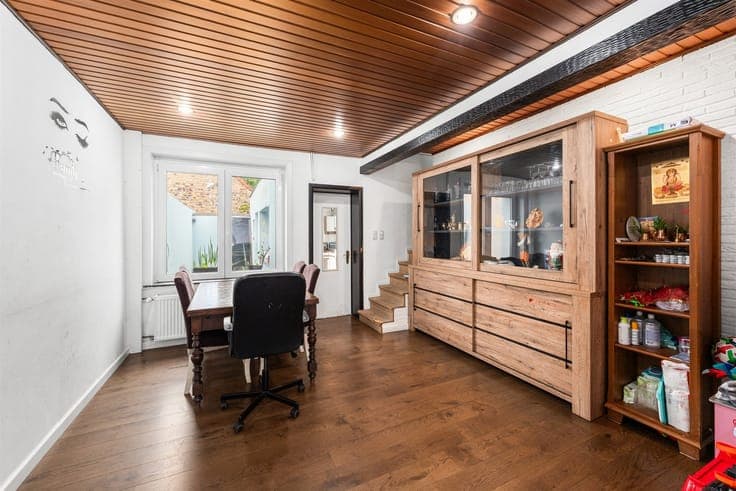 Fully renovated home with 3 bedrooms, 2 bathrooms, and a sun