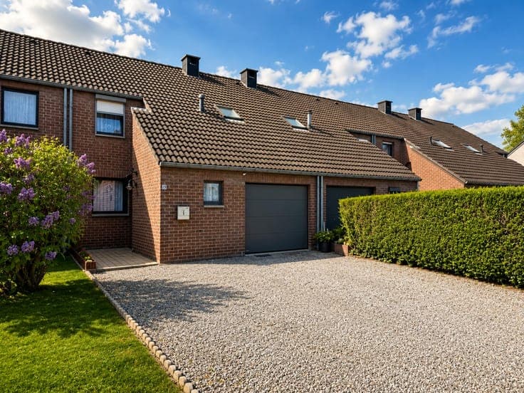 House in Liege