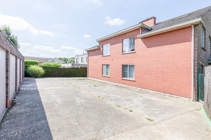 Interessante investeringseigendom op een zeer fijne locatie