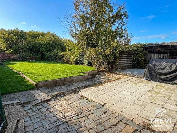 Belle maison rénovée avec jardin