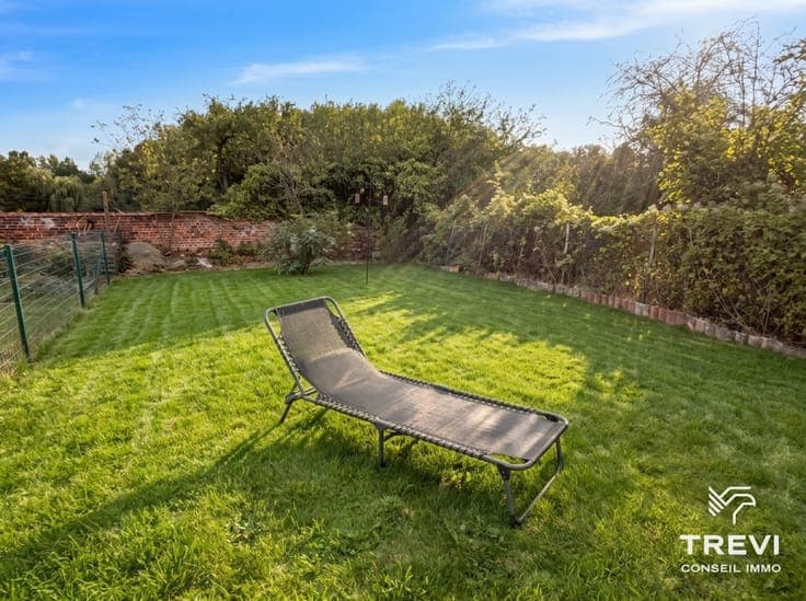 Belle maison rénovée avec jardin